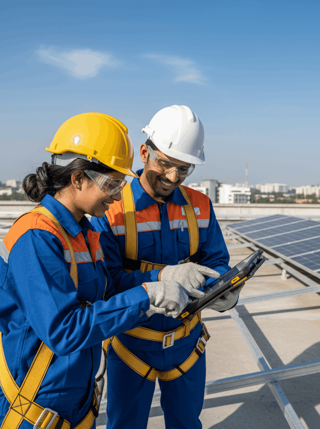 Solar Engineering Team