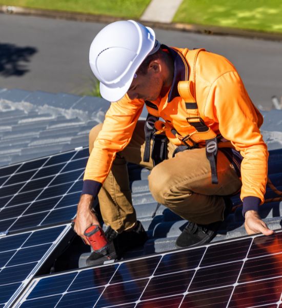 100kW Industrial Setup