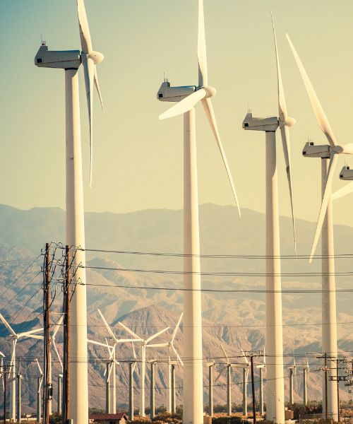 Solar Water Pump System – Agricultural