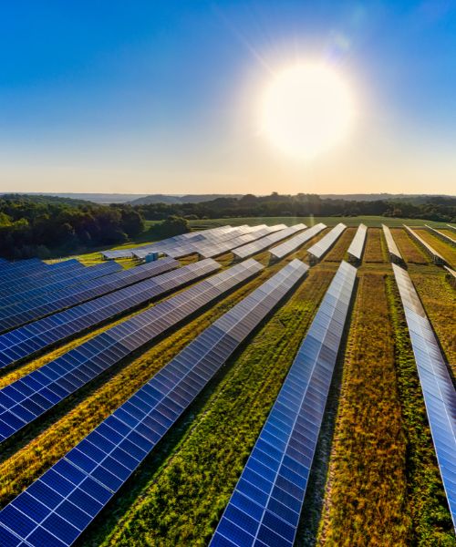 25kW Hybrid Solar System